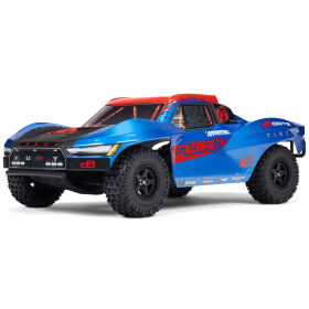 ARRMA 1/10 FURY 223S BLX Brushless 2WD Short Course Truck...