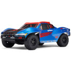 ARRMA 1/10 FURY 223S BLX Brushless 2WD Short Course Truck RTR Blue / ARA3521T1