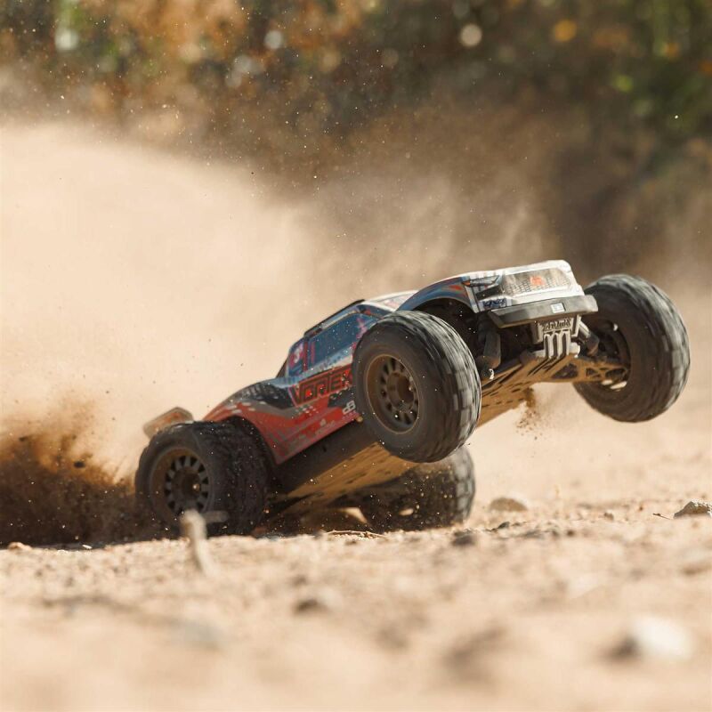 ARRMA 1/10 VORTEKS 223S BLX Brushless 4X4 Stadium Truck RTR Purple / ARA4305V4T3