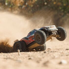 ARRMA 1/10 VORTEKS 223S BLX Brushless 4X4 Stadium Truck RTR Purple / ARA4305V4T3