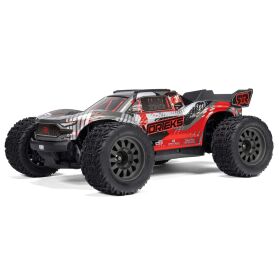 ARRMA 1/10 VORTEKS 223S BLX Brushless 4X4 Stadium Truck RTR Purple / ARA4305V4T3