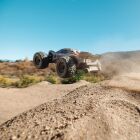 ARRMA 1/10 VORTEKS 223S BLX Brushless 4X4 Stadium Truck RTR Purple / ARA4305V4T3