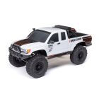 AXIAL 1/10 SCX10 III Base Camp 4X4 Rock Crawler Brushed RTR White / AXI-1375T1