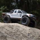 AXIAL 1/10 SCX10 III Base Camp 4X4 Rock Crawler Brushed RTR White / AXI-1375T1
