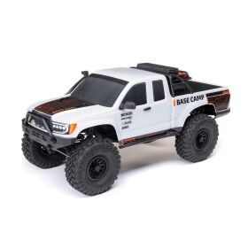 AXIAL 1/10 SCX10 III Base Camp 4X4 Rock Crawler Brushed...