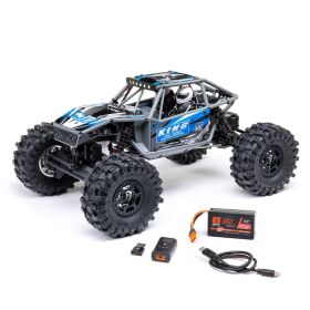 AXIAL 1/18 UTB18 Capra 4WS 4WD Trail Buggy RTR incl.Akku...