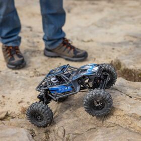 AXIAL 1/18 UTB18 Capra 4WS 4WD Trail Buggy RTR incl.Akku...