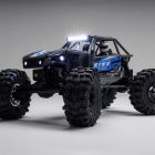 AXIAL 1/18 UTB18 Capra 4WS 4WD Trail Buggy RTR incl.Akku und Ladegerät Blue / AXI-1750T1