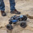AXIAL 1/18 UTB18 Capra 4WS 4WD Trail Buggy RTR incl.Akku und Ladegerät Blue / AXI-1750T1