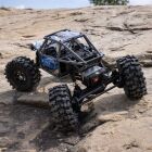 AXIAL 1/18 UTB18 Capra 4WS 4WD Trail Buggy RTR incl.Akku und Ladegerät Blue / AXI-1750T1