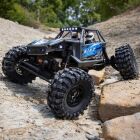 AXIAL 1/18 UTB18 Capra 4WS 4WD Trail Buggy RTR incl.Akku und Ladegerät Blue / AXI-1750T1
