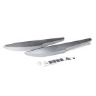 E-flite Float Set mit Hardware, silber, 39.5" / EFLA5600S
