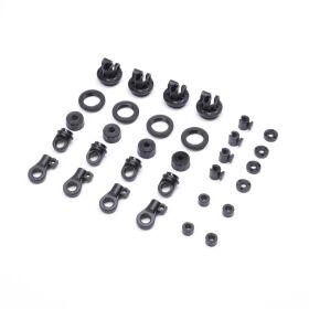 AXIAL Shock Parts Composite: SCX10 III Base Camp / AXI-2067
