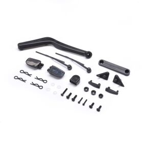 AXIAL Scale Accessory Set & Hardware: SCX10 III Base...