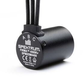 Spektrum Firma 2838 4500Kv Brushless-Motor für ARRMA...