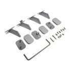 E-Flite Control Horn Set: P-51 1.0m / EFL-1745