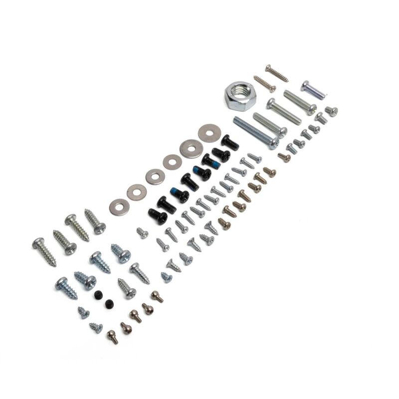 E-Flite Hardware Set: P-51 1.0m / EFL-1748