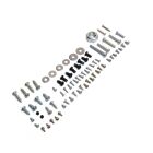 E-Flite Hardware Set: P-51 1.0m / EFL-1748