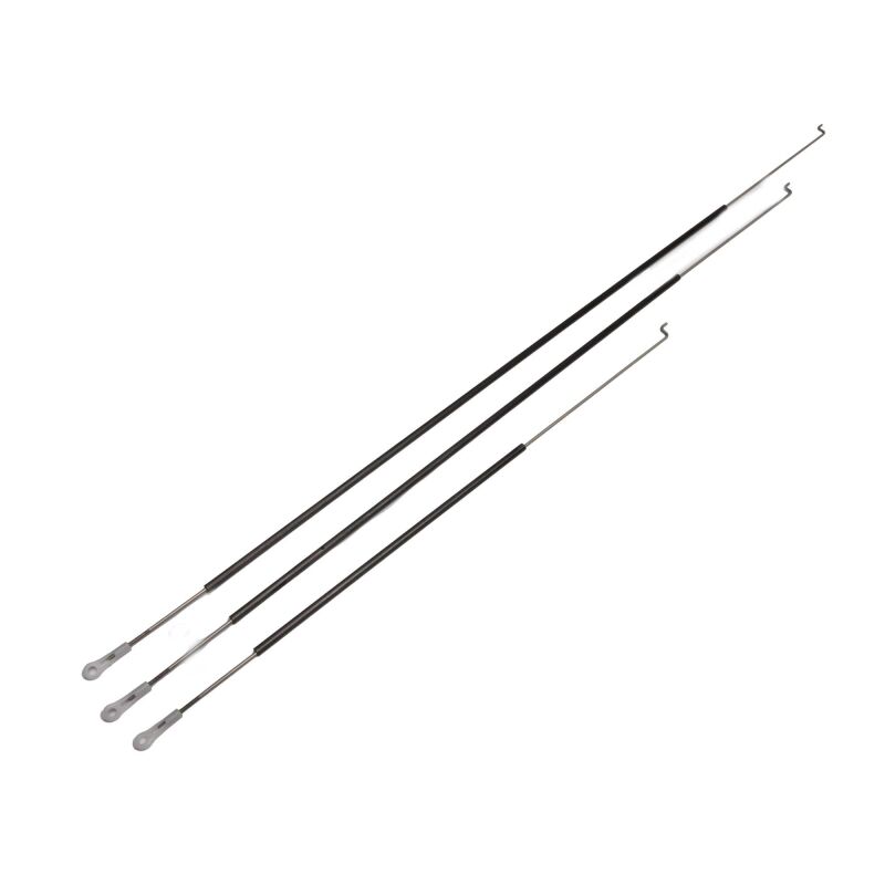 E-Flite Pushrod Set: P-51 1.0m / EFL-1738