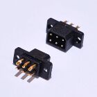 Hangar 9 6-Pin Connector Set (2) / HAN33906P