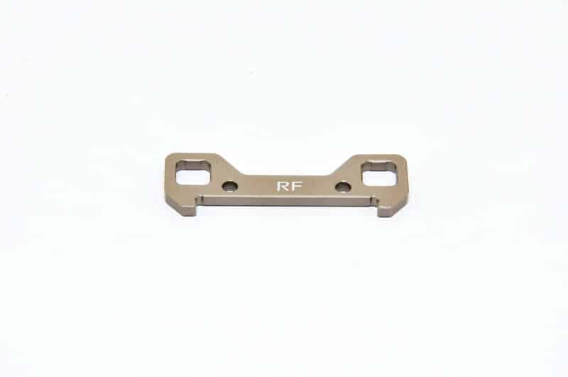 Hobao CNC ALUM REAR LOWER ARMS HOLDER (RF) /H11362