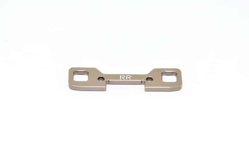 Hobao CNC ALUM REAR LOWER ARMS HOLDER (RR) /H11363
