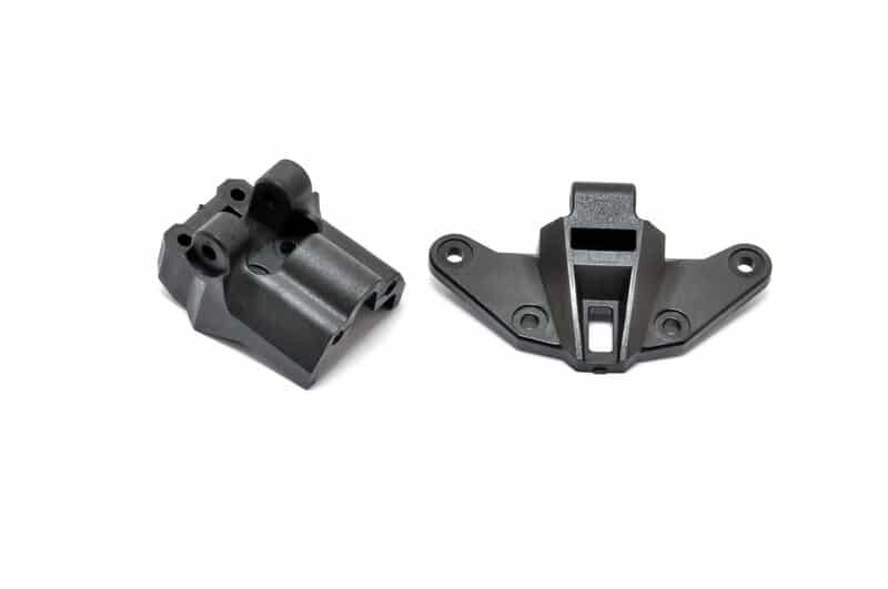 Hobao CENTER TOP BRACE MOUNT SET /H11365