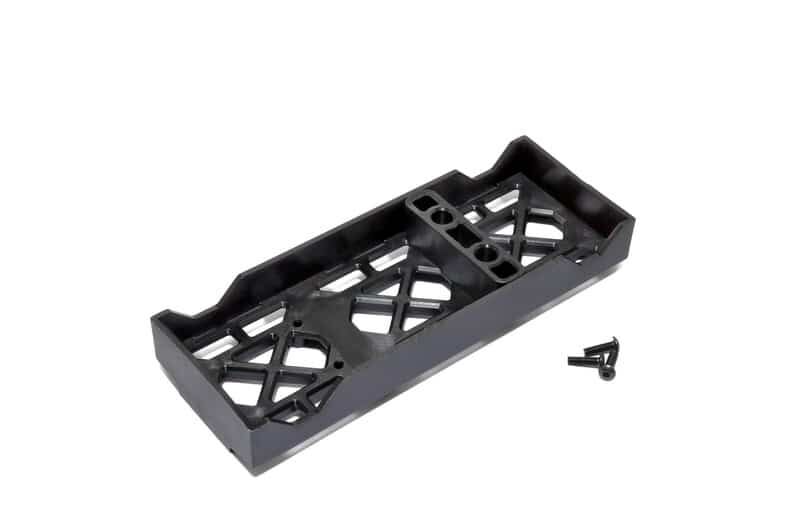 Hobao BATTERY TRAY SET /H11379