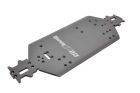 Hobao CNC ALUM LIGHTWEIGHT  CHASSIS /H11381