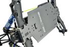Hobao CNC ALUM LIGHTWEIGHT  CHASSIS /H11381