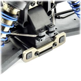 Hobao Hyper TT2.0 Pro Truck 1/10 80% ARR Roller (klare Karosserie) /HB-TT2E