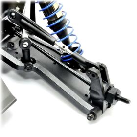 Hobao Hyper TT2.0 Pro Truck 1/10 80% ARR Roller (klare Karosserie) /HB-TT2E