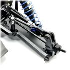 Hobao Hyper TT2.0 Pro Truck 1/10 80% ARR Roller (klare Karosserie) /HB-TT2E