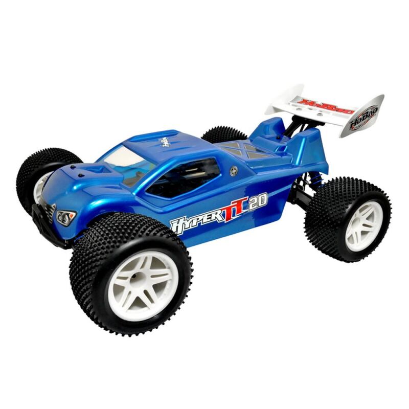 Hobao Hyper TT2.0 Pro Truck Brushless 1/10 60A 2s RTR Blau /HB-TT2E-C60BU