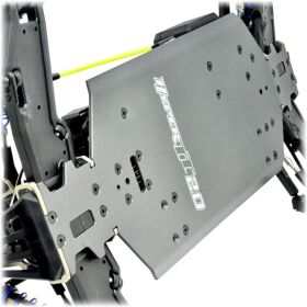 Hobao Hyper TT2.0 Pro Truck Brushless 1/10 60A 2s RTR Blau /HB-TT2E-C60BU