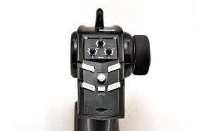 Hobao 2.4G GHZ FHSS RADIO-V2.0 W/ RECEIVER SET /HHB-2.4G-V2