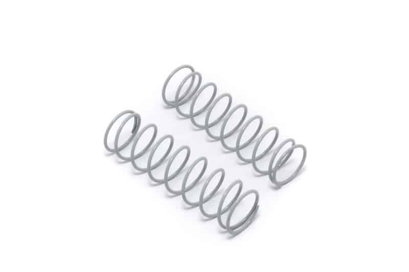 Hobao TT 2.0 REAR SHOCK SPRING - GREY, 2 PCS /HOP1-0074