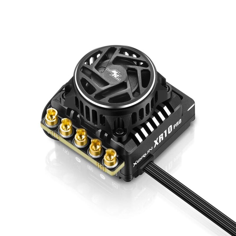 Hobbywing Xerun XR10 Pro G3 Brushless Regler 160A, 2s LiPo /HW30112619