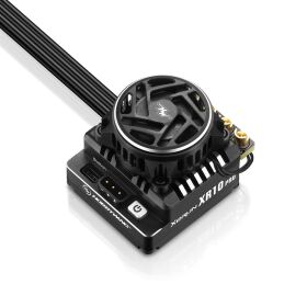 Hobbywing Xerun XR10 Pro G3 Brushless Regler 160A, 2s...