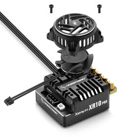 Hobbywing Xerun XR10 Pro G3 Brushless Regler 160A, 2s LiPo /HW30112619