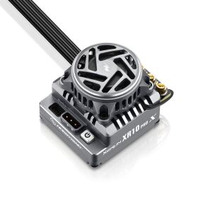 Hobbywing Xerun XR10 Pro G3X Brushless Regler 160A, 2s...