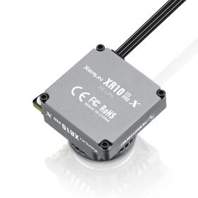 Hobbywing Xerun XR10 Pro G3X Brushless Regler 160A, 2s LiPo /HW30112620