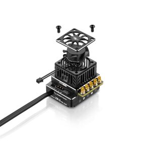 Hobbywing Xerun XR10 Pro DR Drag Racing Regler 200A 2s...
