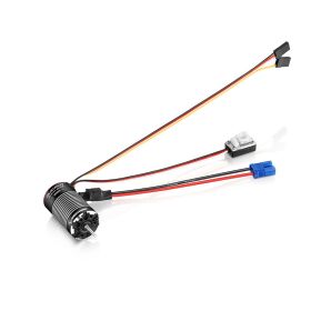 Hobbywing Quicrun Fusion Mini16 für 1/16 Crawler...