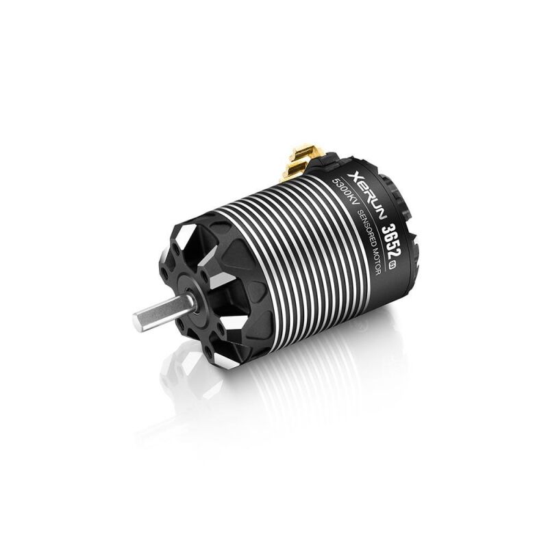 Hobbywing Xerun 3652SD G3 Brushless Motor 4500kV Sensored 5mm Welle /HW30401064