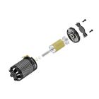 Hobbywing Xerun 3660SD G3 Brushless Motor 4200kV Sensored 5mm Welle /HW30401154