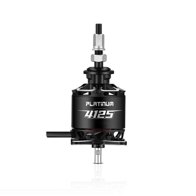 Hobbywing Platinum Motor 50x52 6mm 4125SL 450kV 6s Lipo /HW30416051