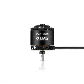 Hobbywing Platinum Motor 50x52 6mm 4125SL 580kV 5-6s Lipo...