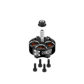 Hobbywing XRotor 2807 D34x20 D5 1700kV 4s Lipo /HW30418002