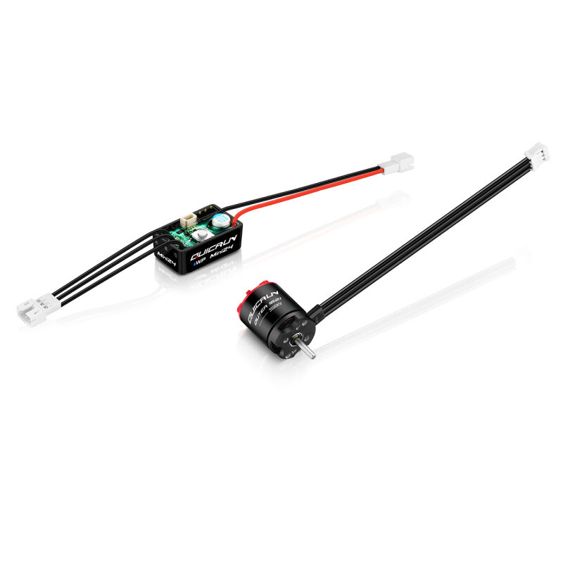 Hobbywing Quicrun WP-Mini24 Combo 1621SL 3500kV /HW38020436